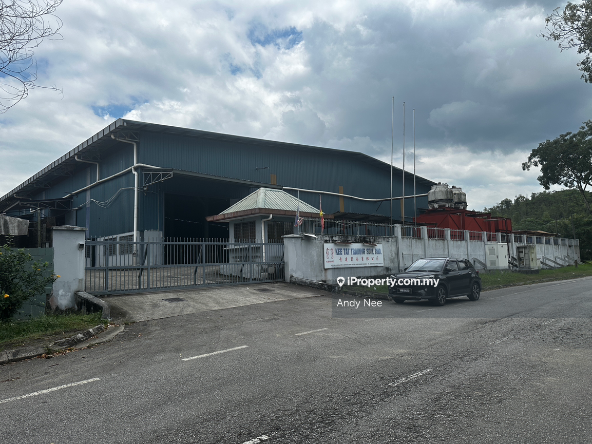 Bukit Sentosa Industrial 1