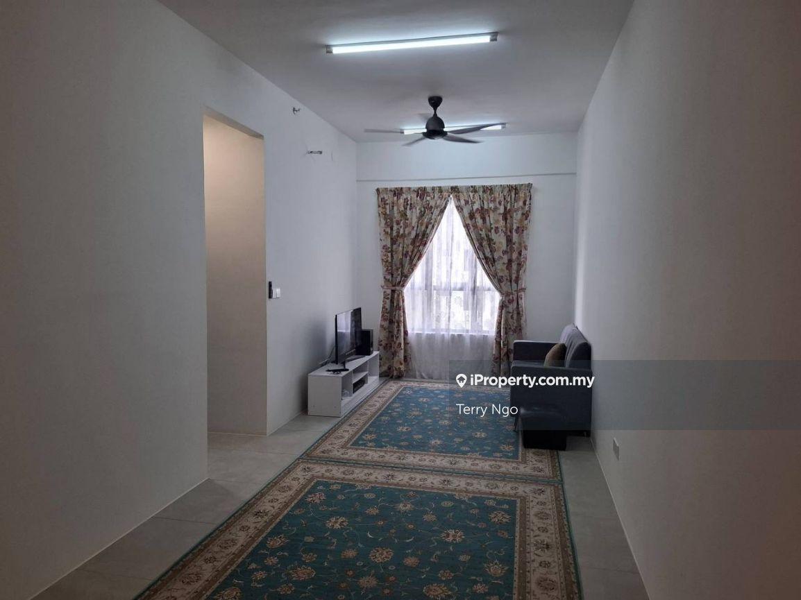 Aston Acacia Condo @ Bukit Mertajam Fully Furnished for Rent