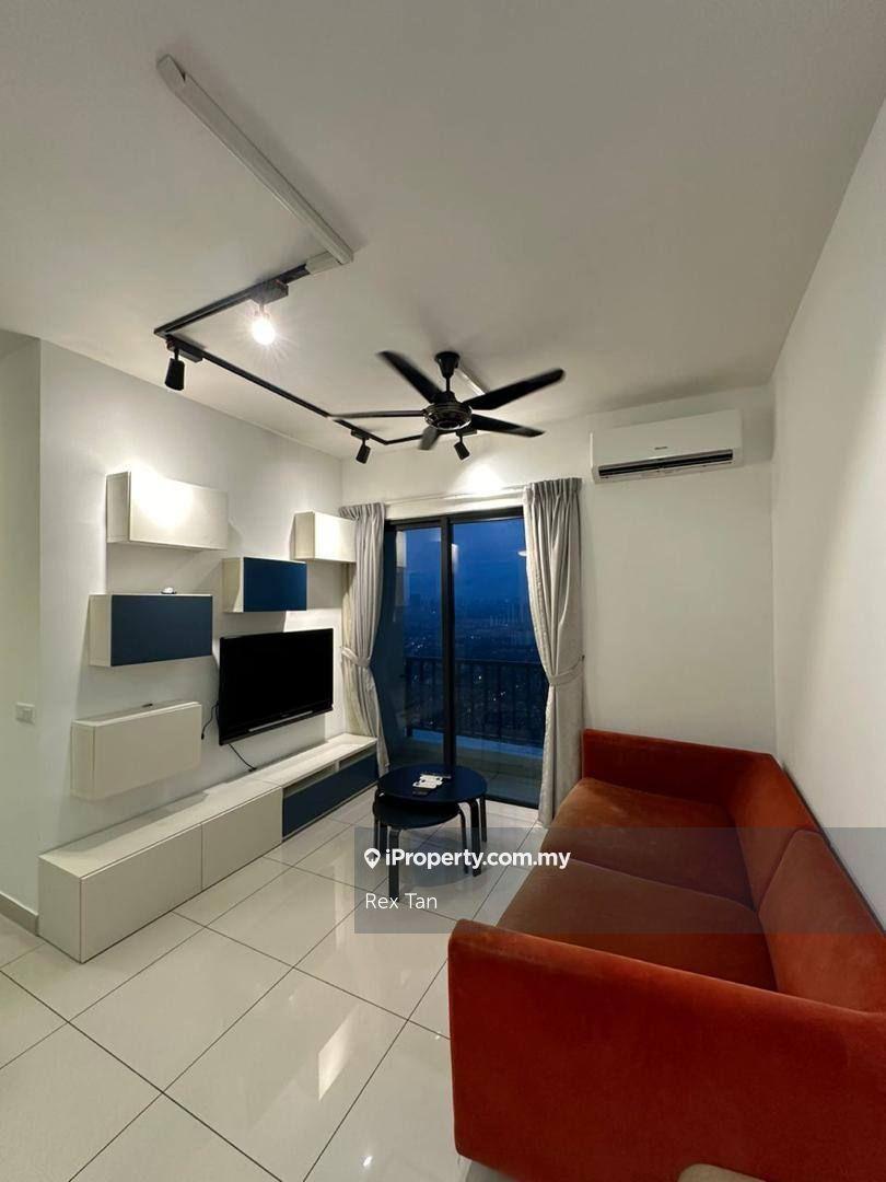 2 Bedrooms Fully furnished for rent.