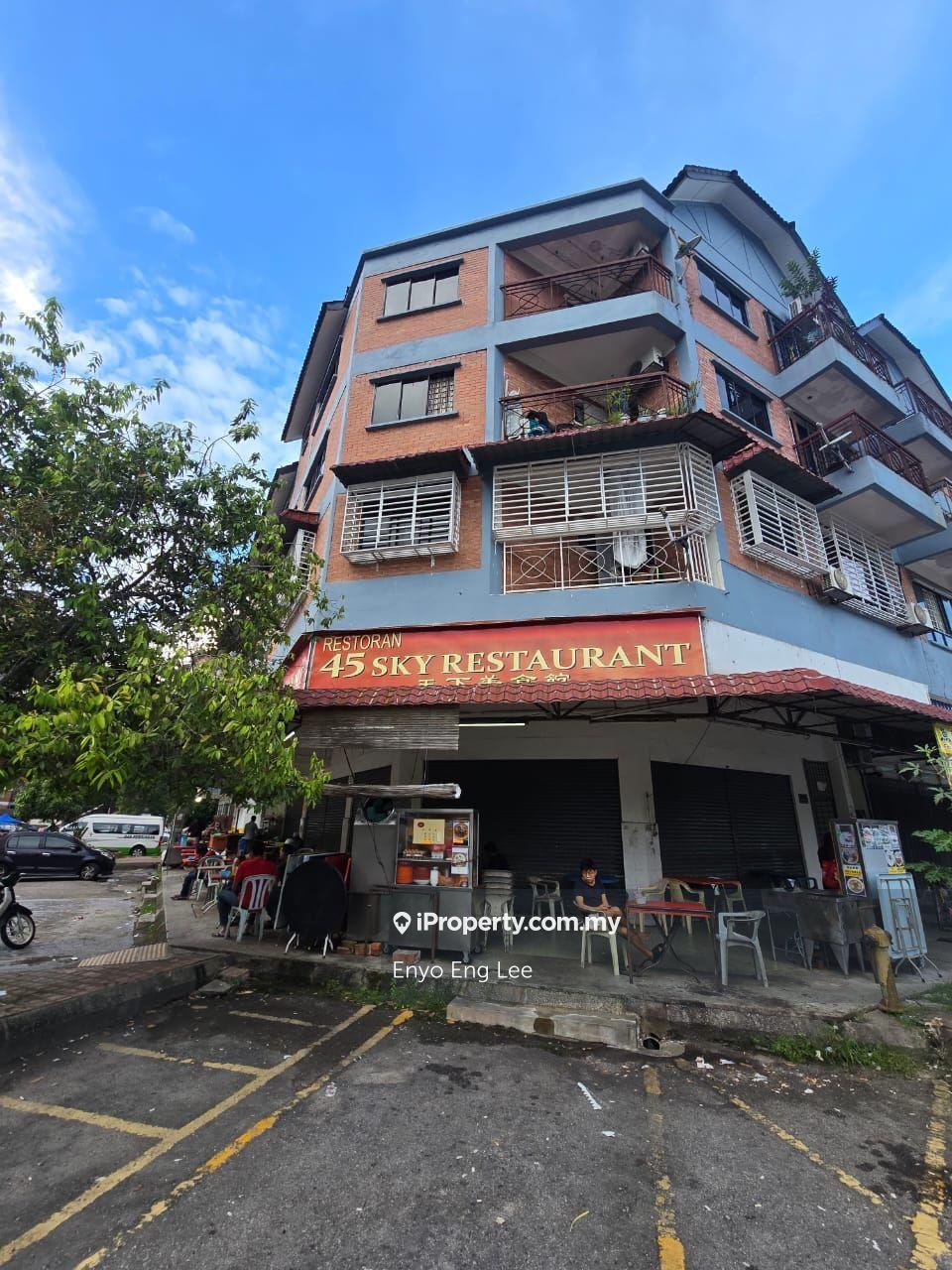 Sukma shop apartment for sale
