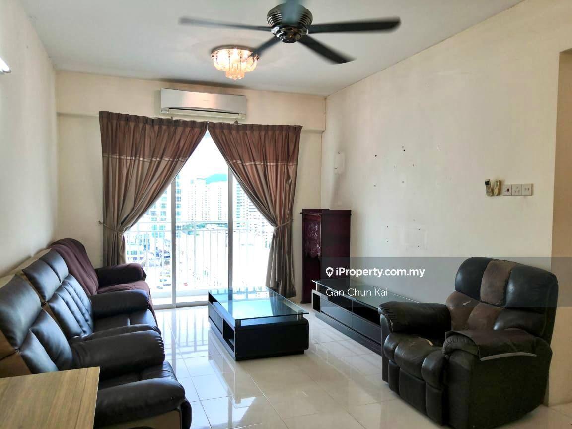Summer Place @ Jelutong Fully Furnished seaview georgetown Kps