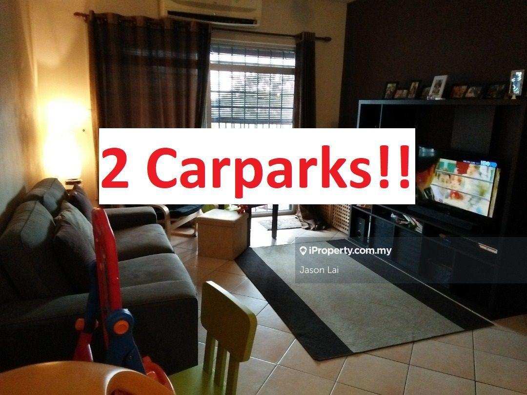 Perdana Exclusive Condo for sale!
