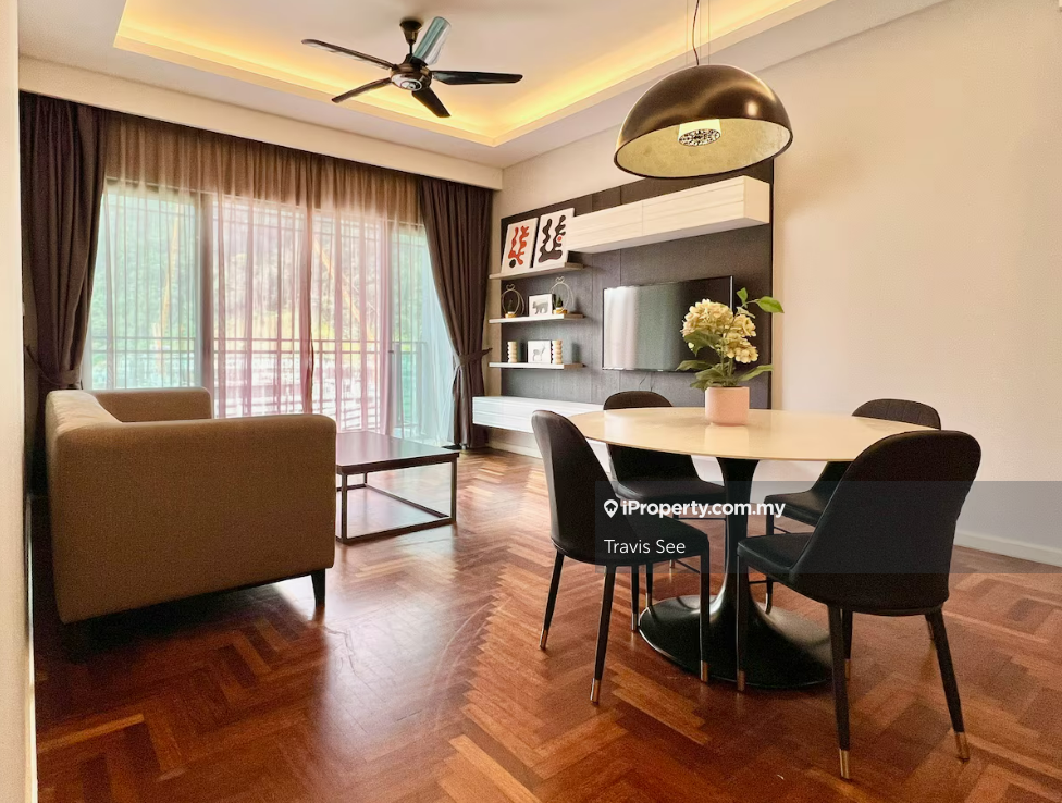 0%downpayment/rebate & discount/fully furnish/cash back 50k township