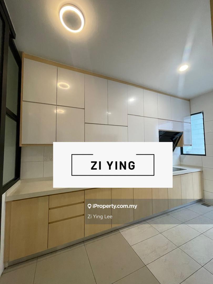 Gamuda 257 Partly Furnished house for Rent