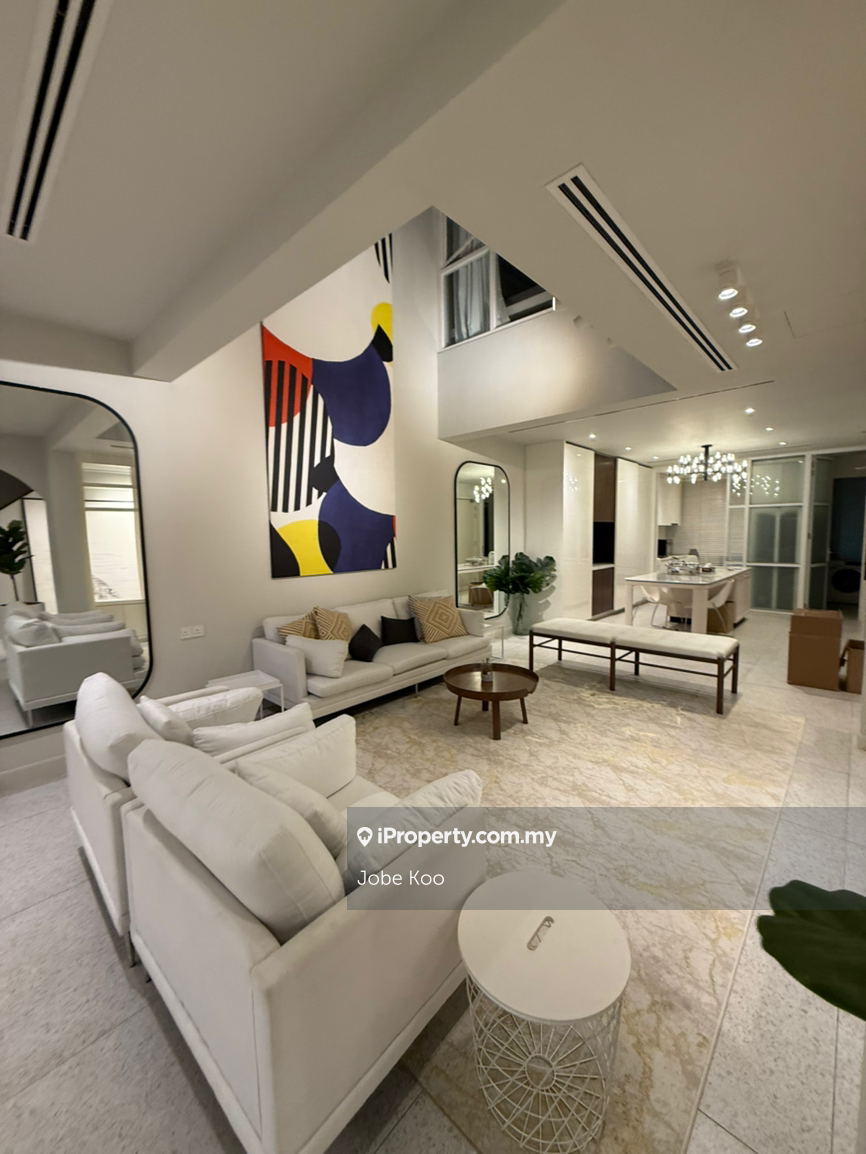 Golf view unit