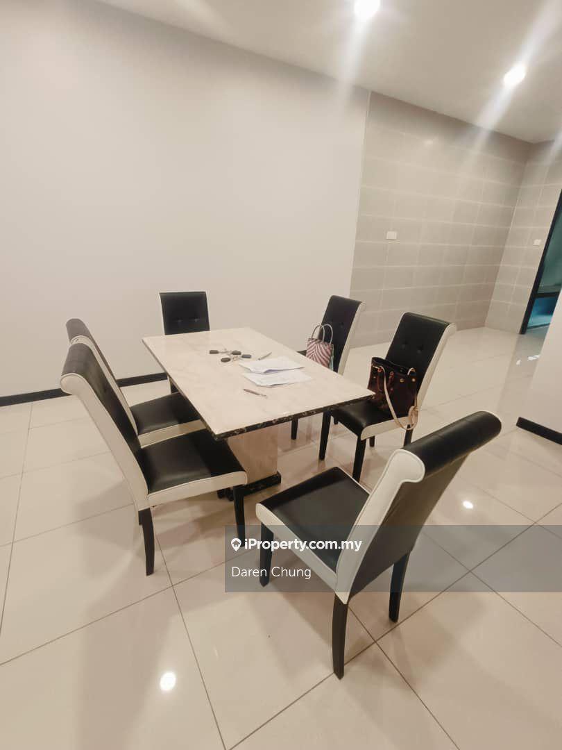 Jalan Stephen Yong Double Storey For Rent