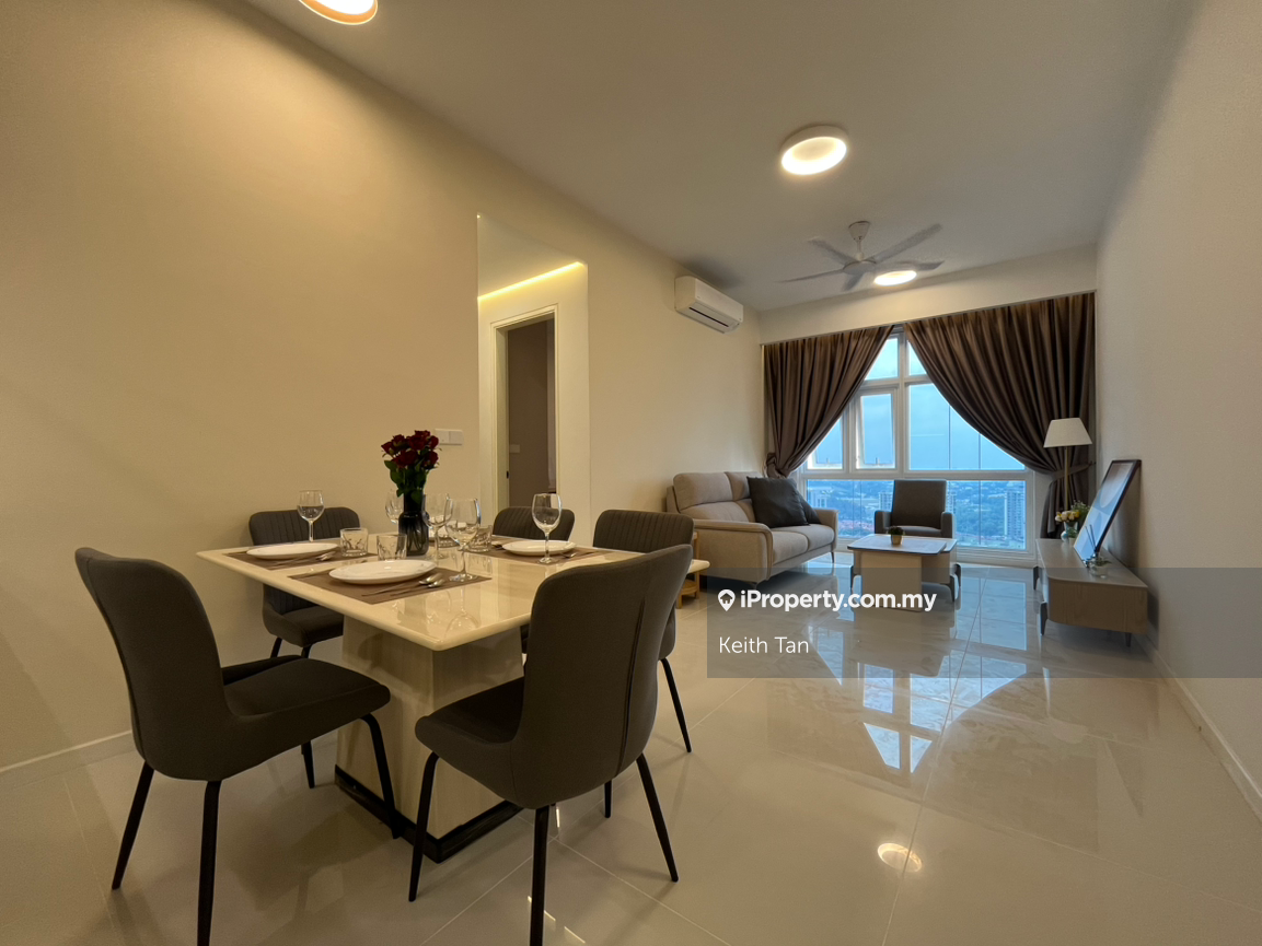 Met 1 Residence @ jalan Duta Metropolis 