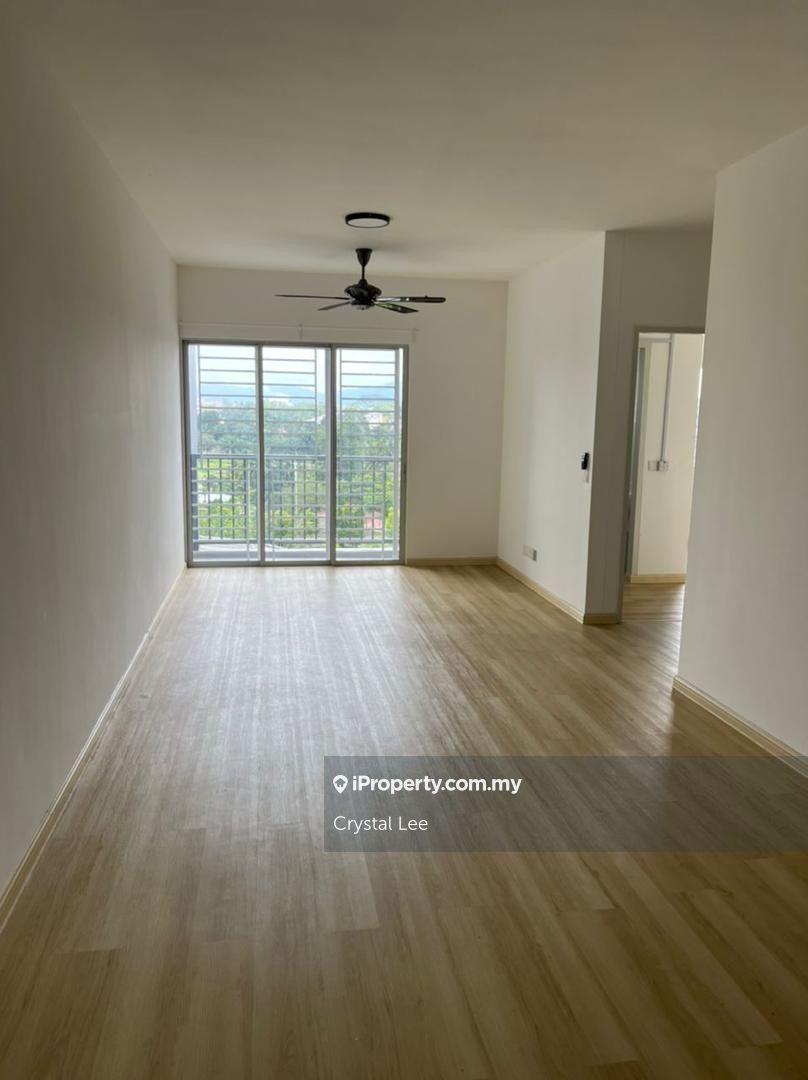 D Kristal Apartment Setia Ecohill Semenyih