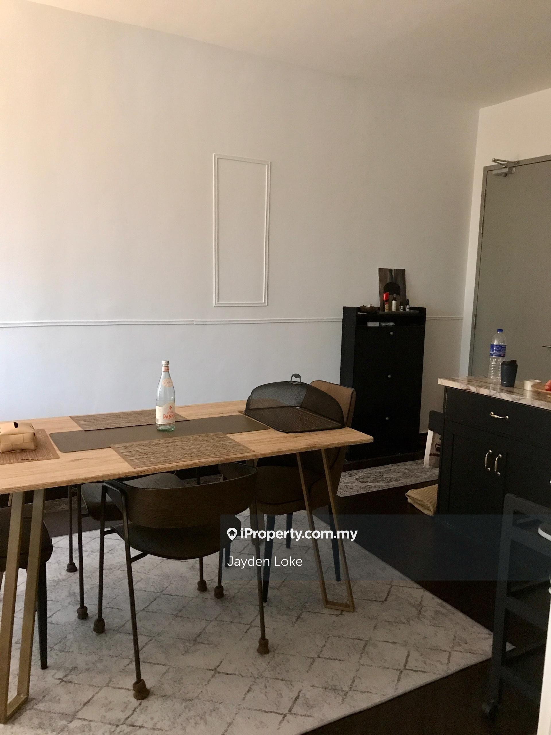 2r1b, fully furnished for sale
