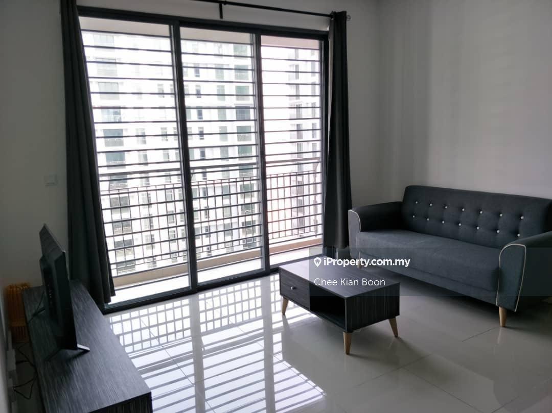 The Henge Kepong for Rent 