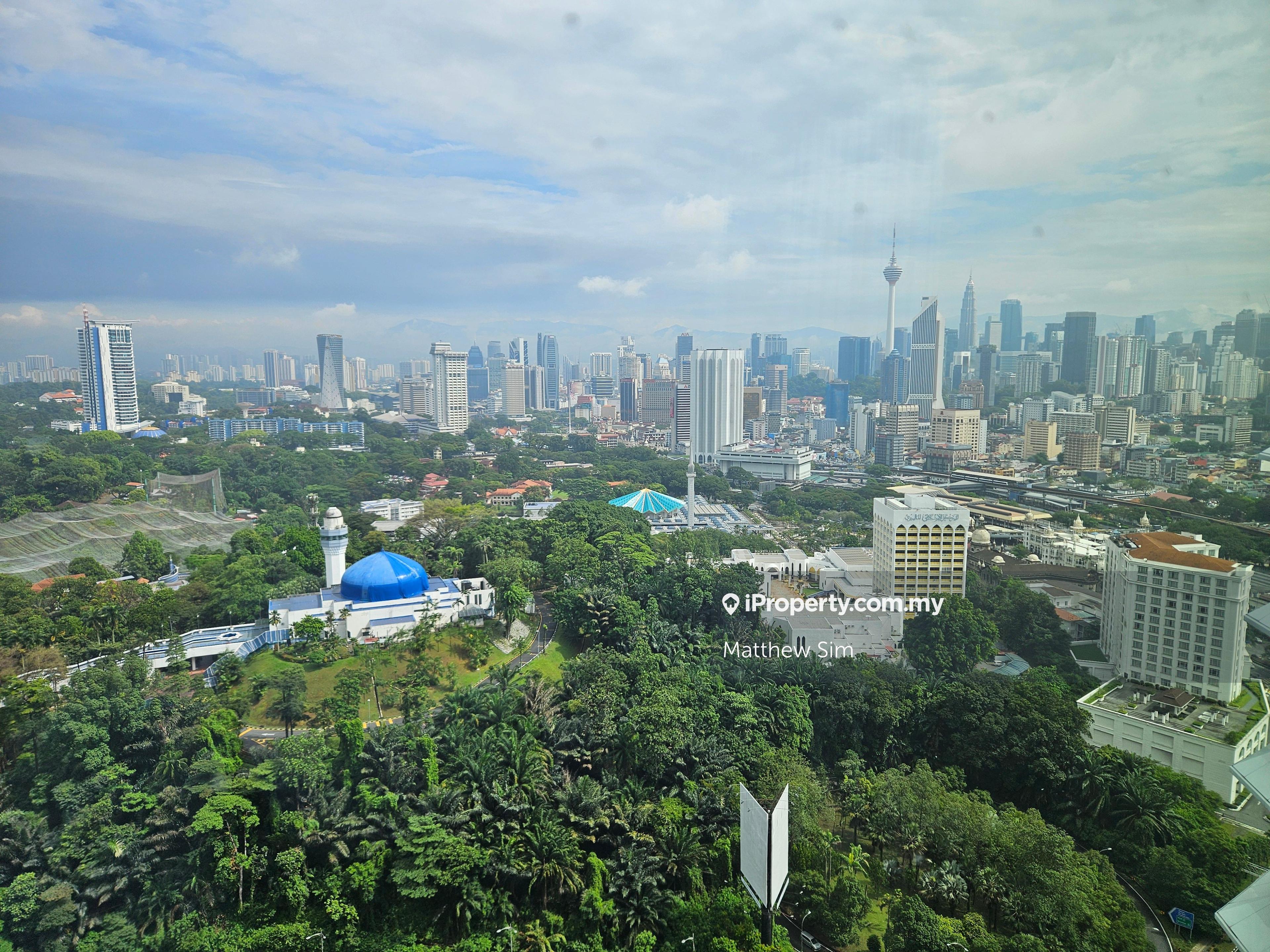 St Regis Residence @ KL Sentral for Sale !!