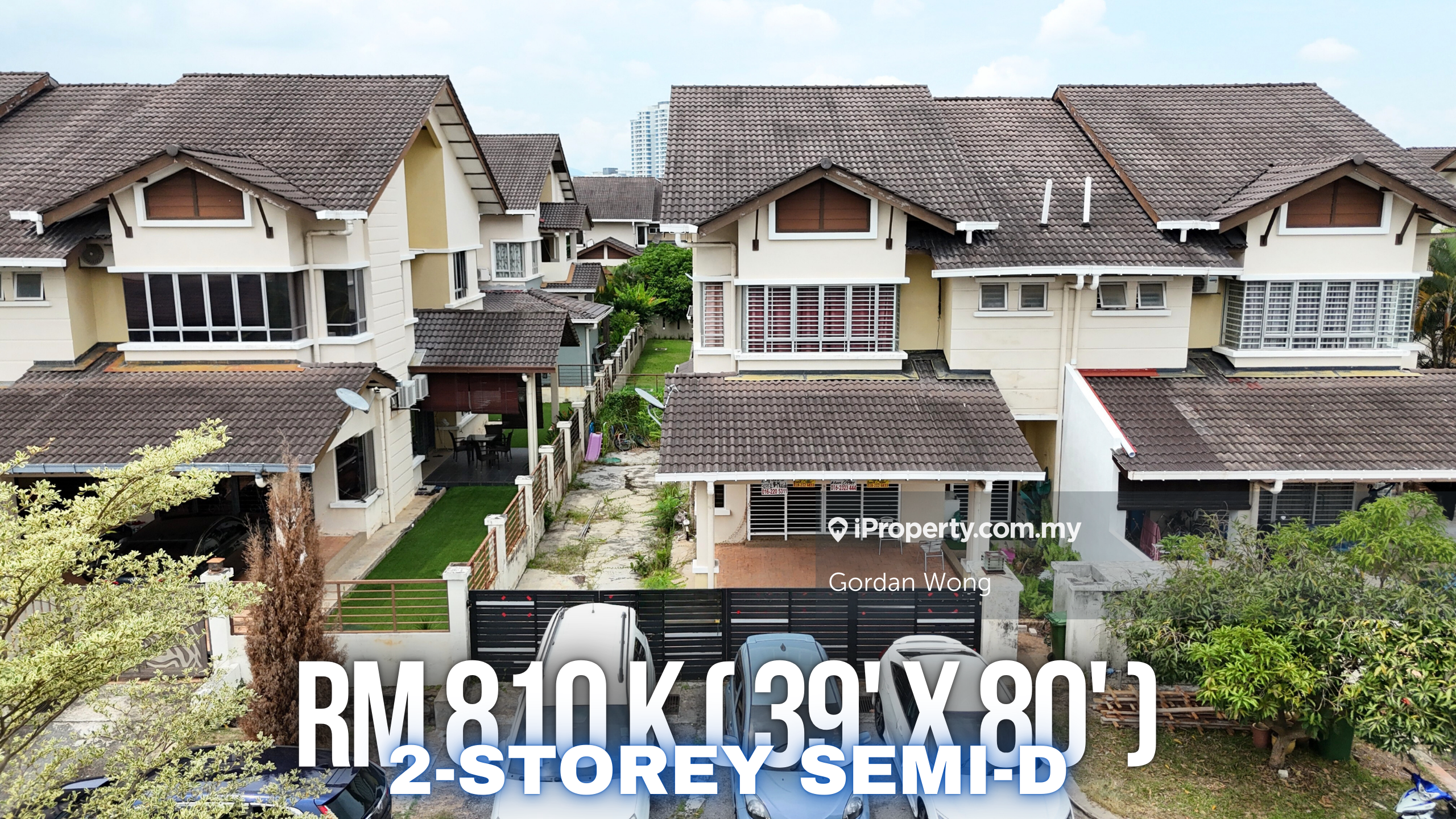 2-Storey Semi-D Below Value 33%