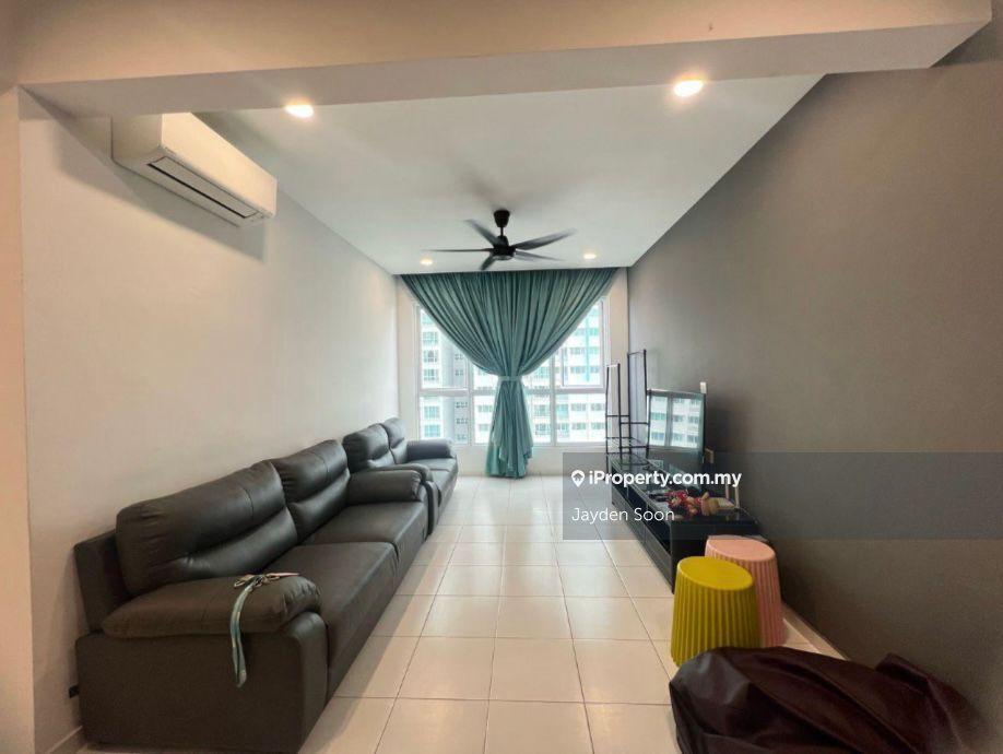 I-Santorini, Tanjung Tokong for Rent