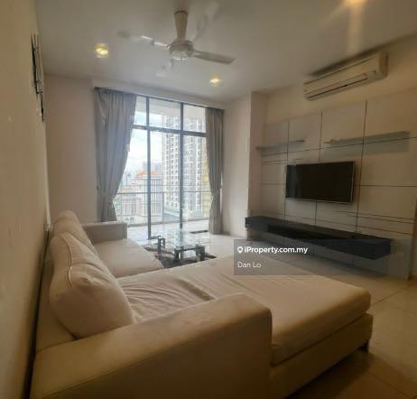 Mirage Residence KLCC , Jalan Yap Kwan Seng