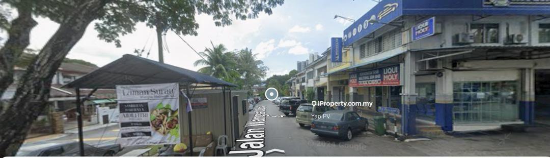 2 Storey Shop @ Taman Wangsa Melawati, Setapak For Sale
