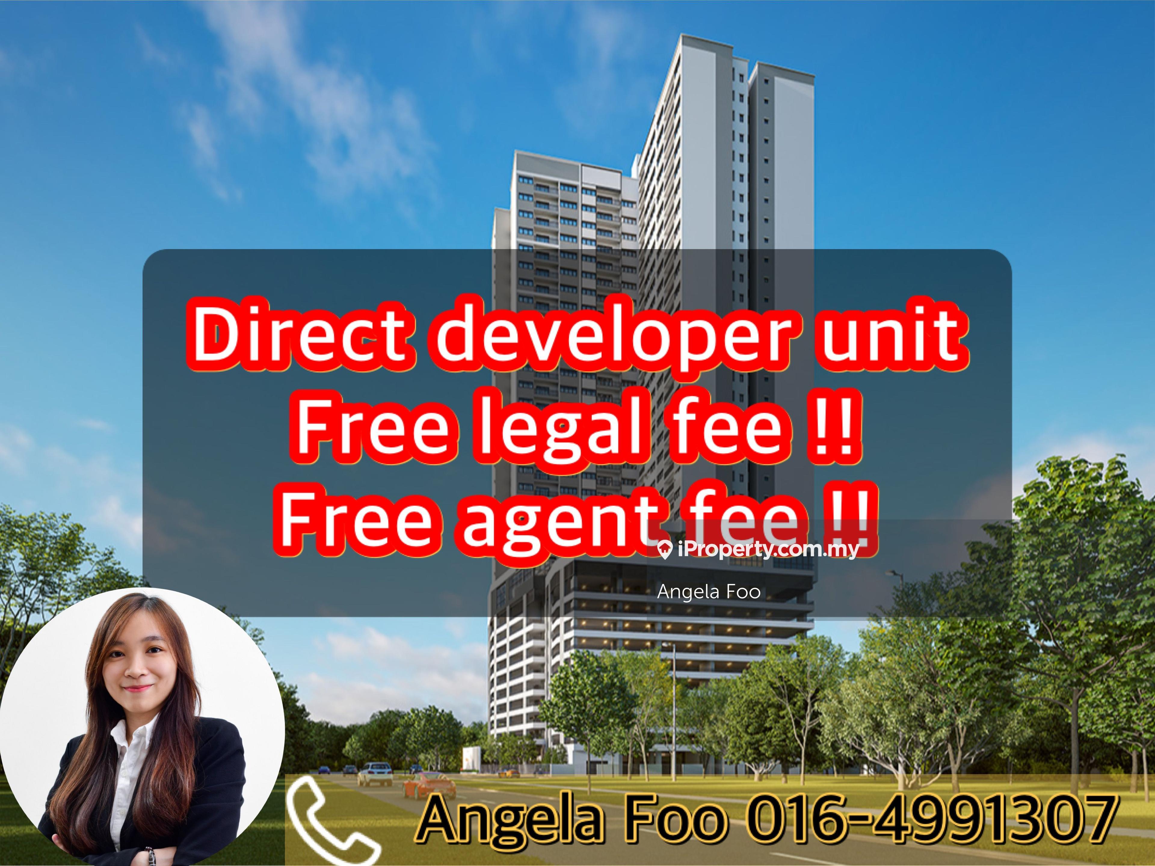 Butterworth new launch low density condo!!