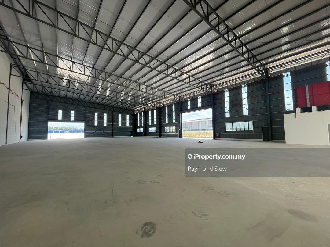 Puncak Alam Detached Factory For Sale