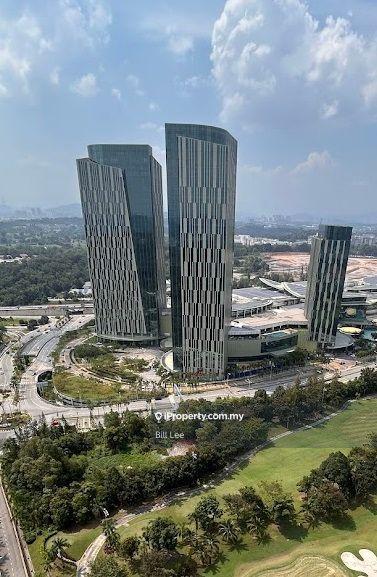 Putrajaya Office for Rent, IOI City Tower, IOI Square, Conezion