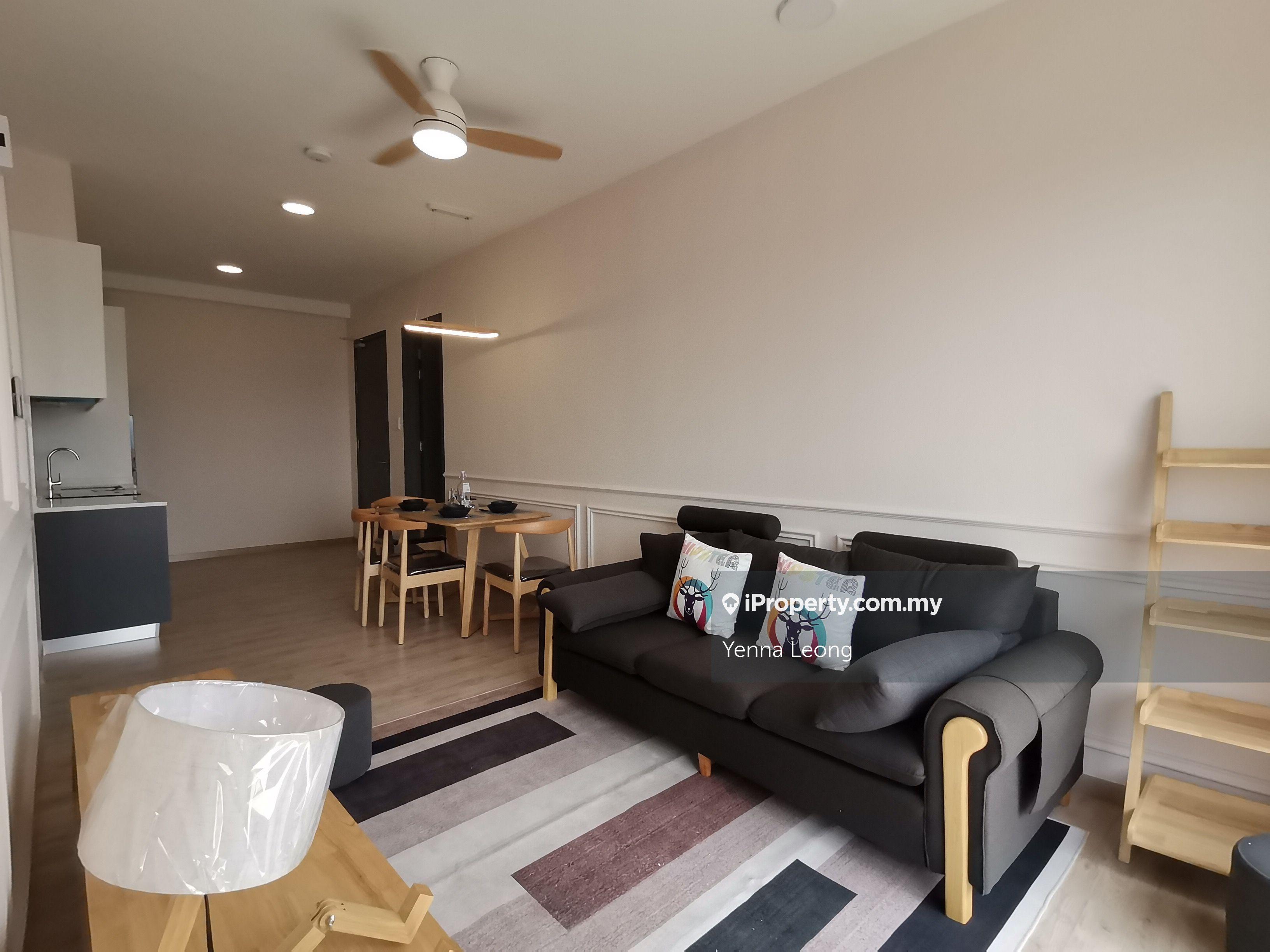 Fully furnished 3 bedrooms 2 bathrooms unit for sale. 