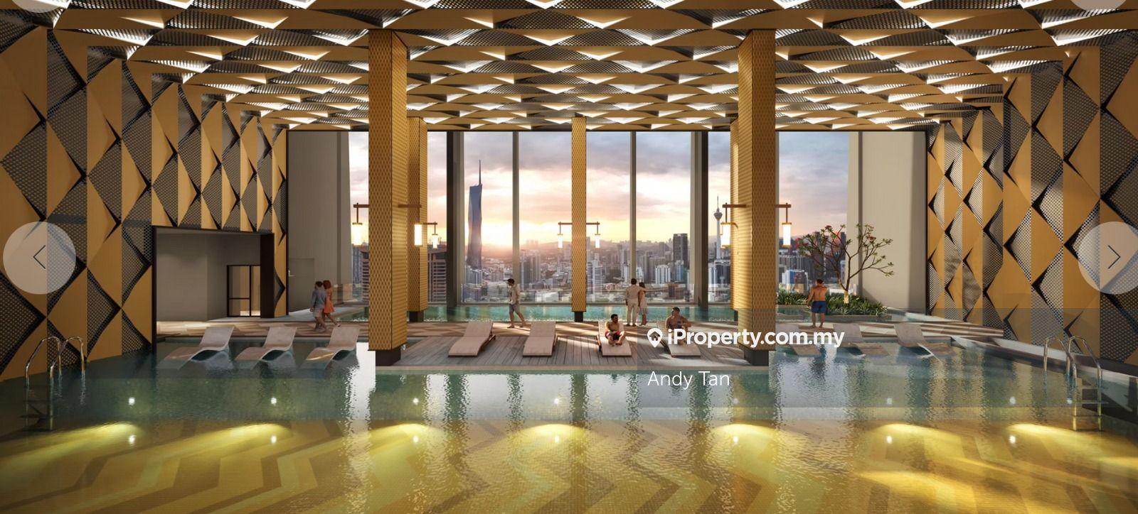 Experience Luxury and Comfort at Branniganz Suites, Bukit Bintang
