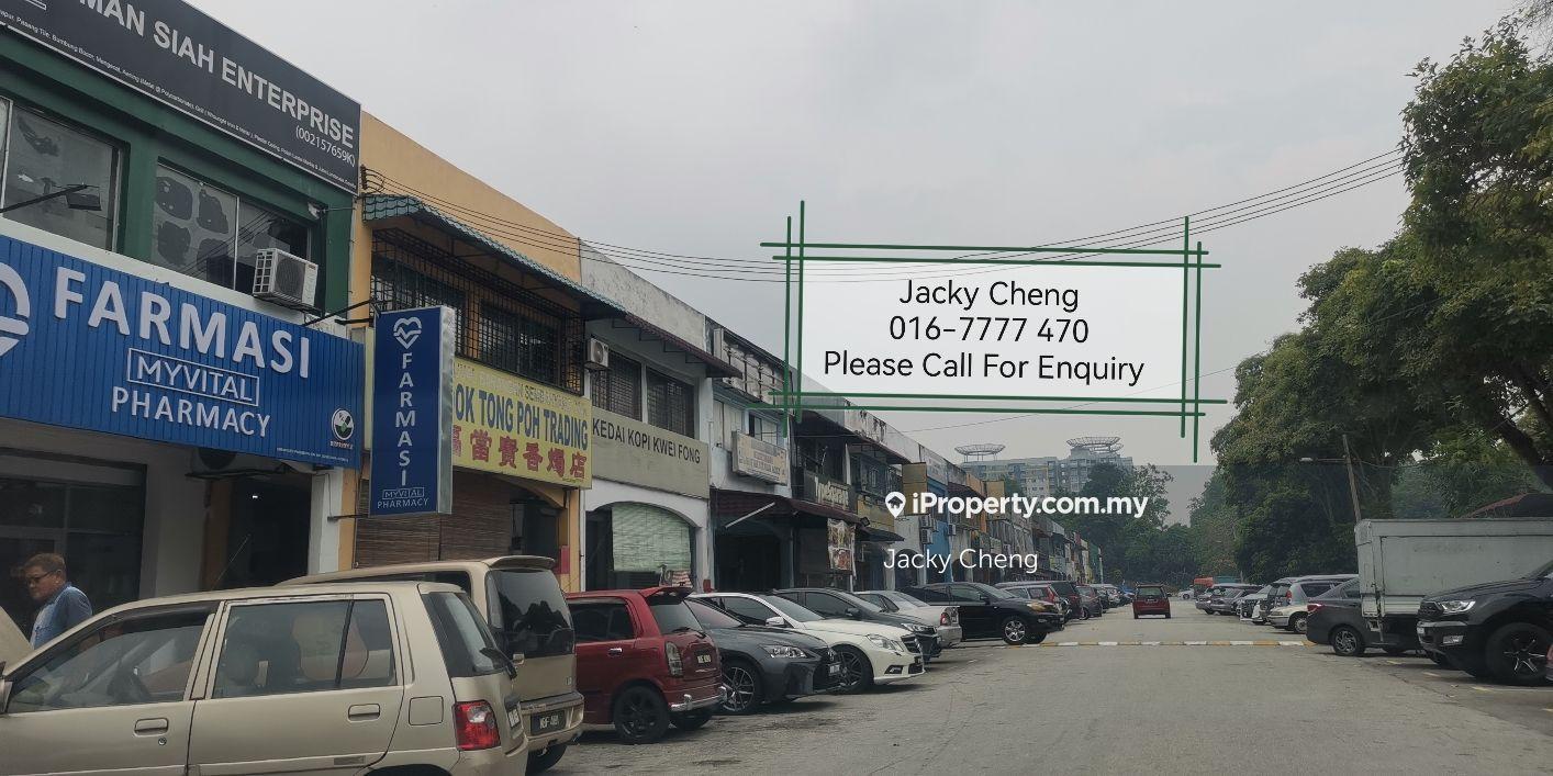 Taman Rakan, 2 Sty Shop, Near Bandar Sungai Long