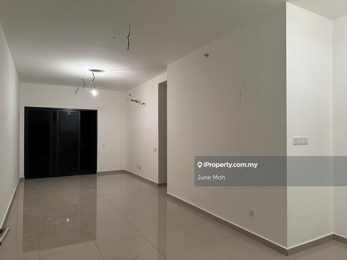 D Vervain 3 rooms bare unit for Sales