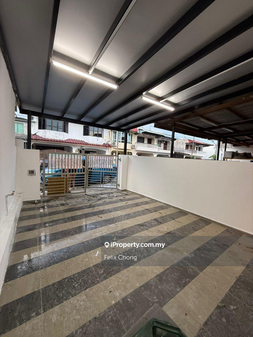 Taman Sentosa 2 Sty Low Cost,Pontian,Extend,Renovated,Jalan Sentosa