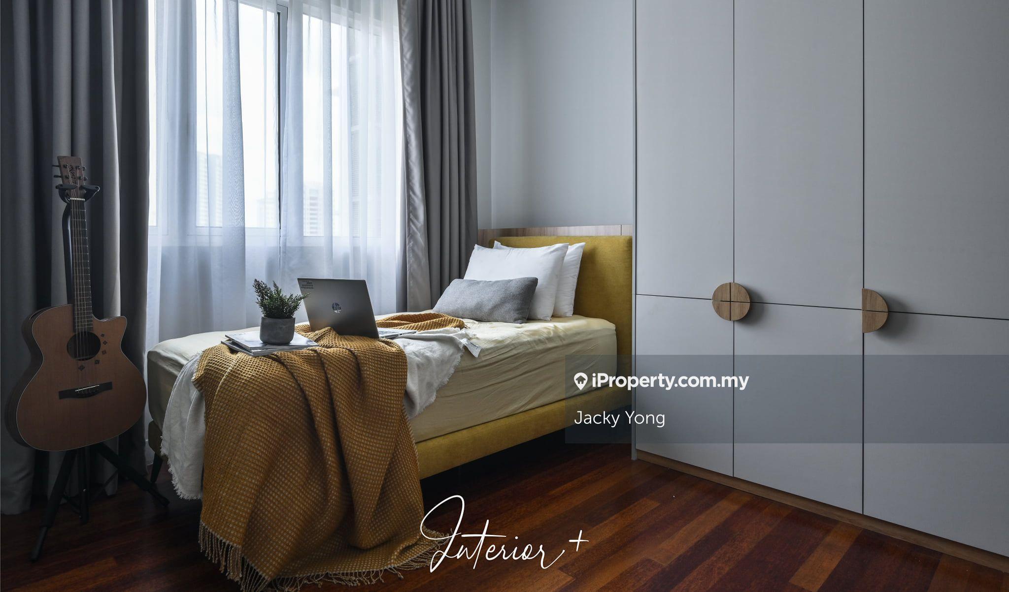 Condo near KL Mid Valley, Taman Desa, Bangsar South, KL Sentral, PJ