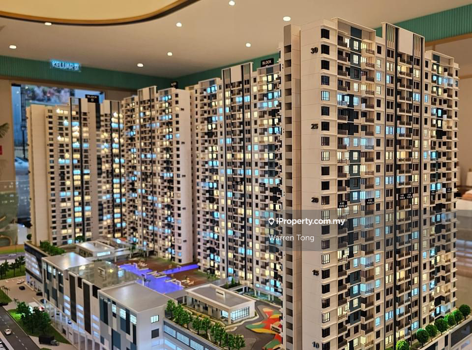 Pandan Heights Freehold 