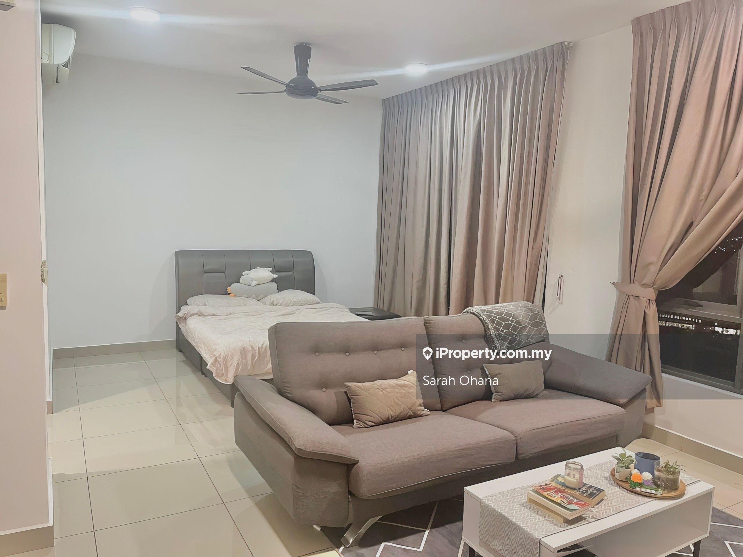 Paloma @ Tropicana Metropark - Furnished Studio Rm2,000