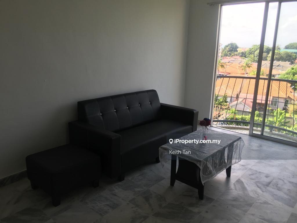 Kesidang Indah Apartment in Kampung Lapan for Sale