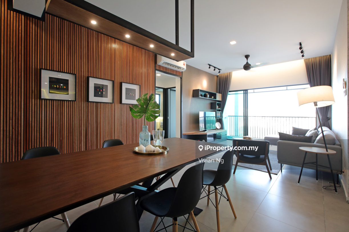 Dsand Residence Old Klang Road Condo For Sale