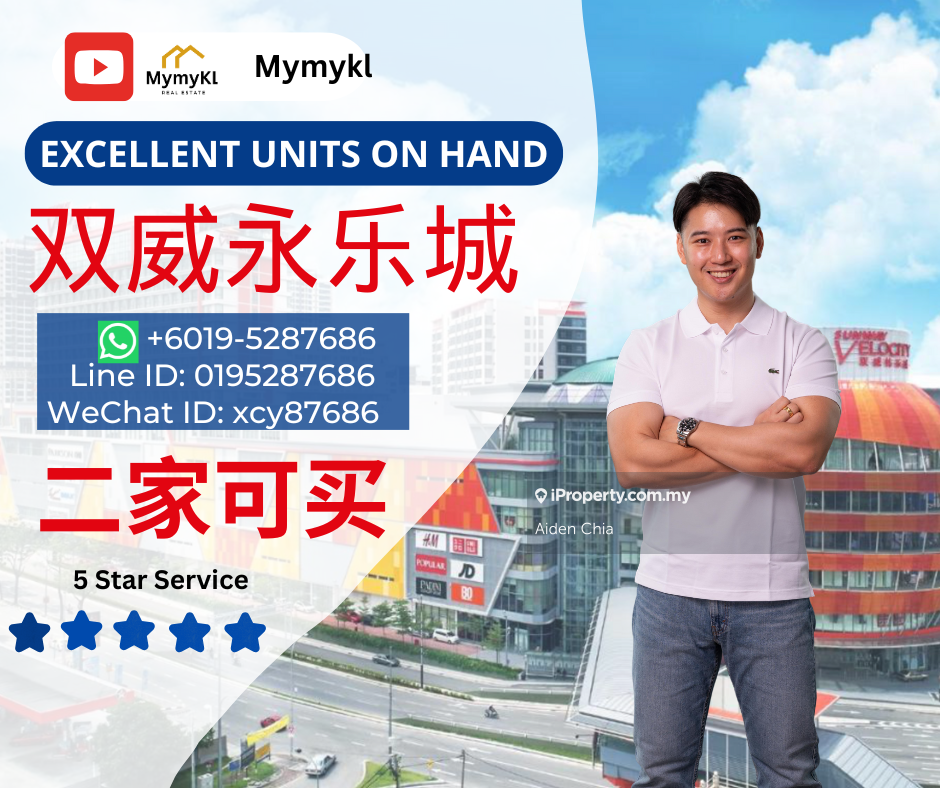 Direct Developer Price and Unit!!