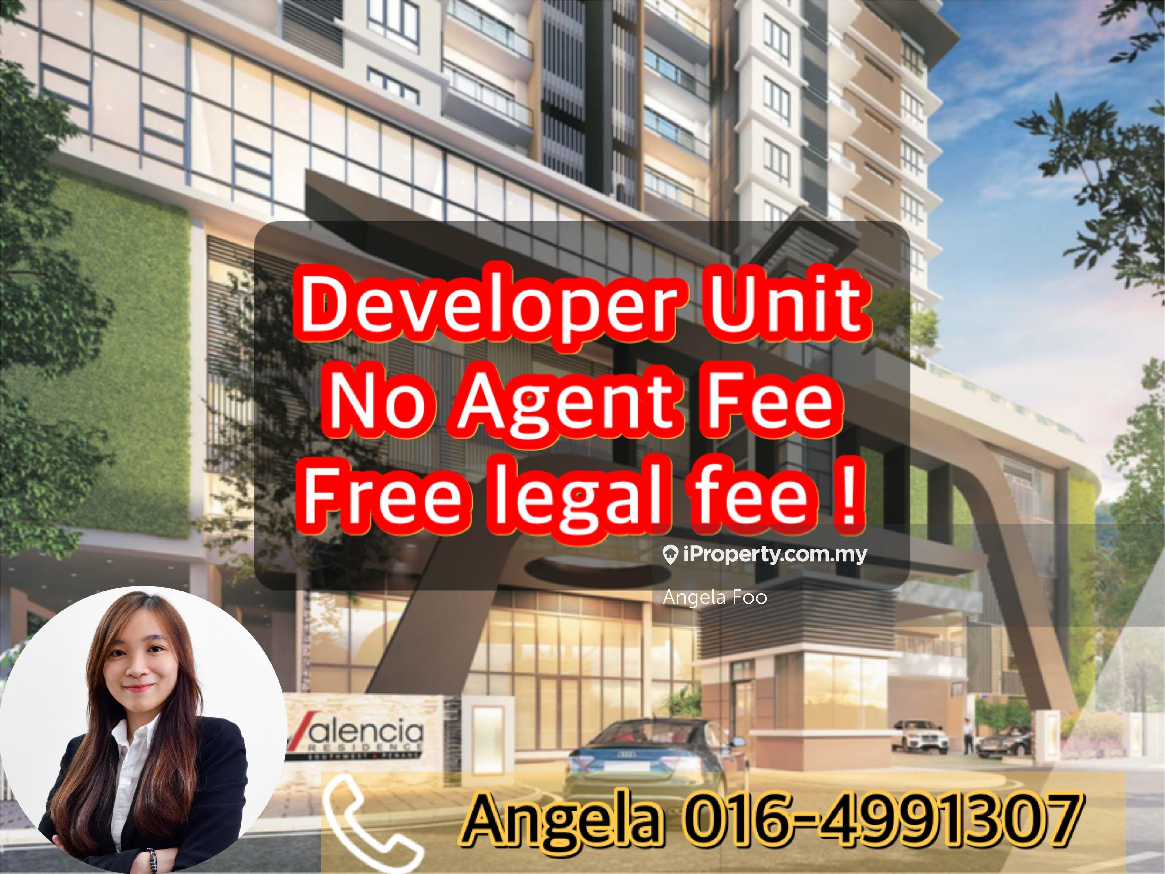 Penang Bayan Lepas, Super Low Density With 4 Units Per Floor