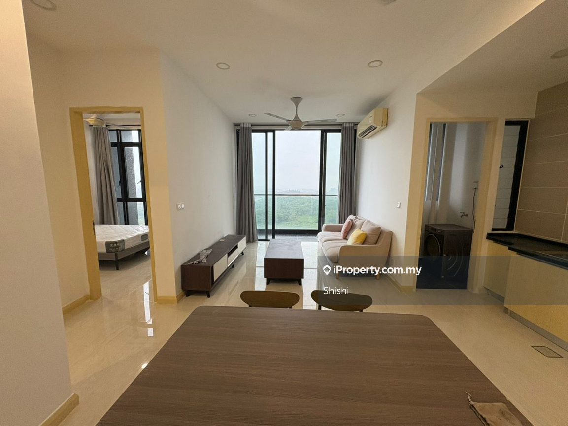 Dpristine@medini 2bed2bath fully furnished Rm2000