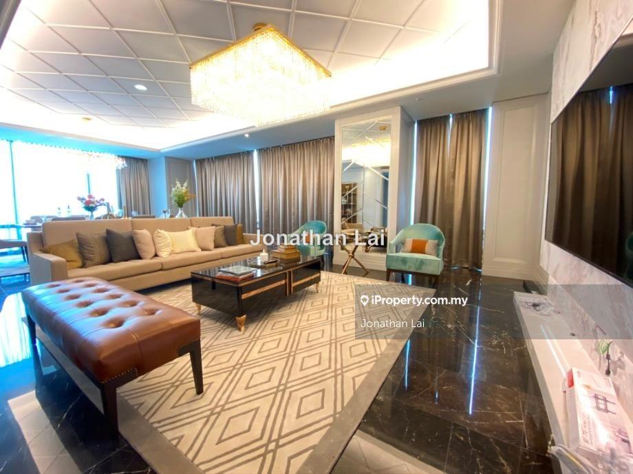 Serviced residence for Sale