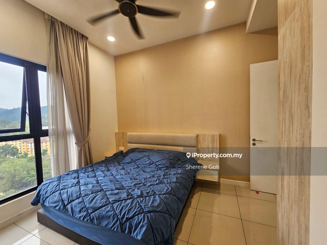 Le Pavilion Bandar Puteri Nice Fully renovated 