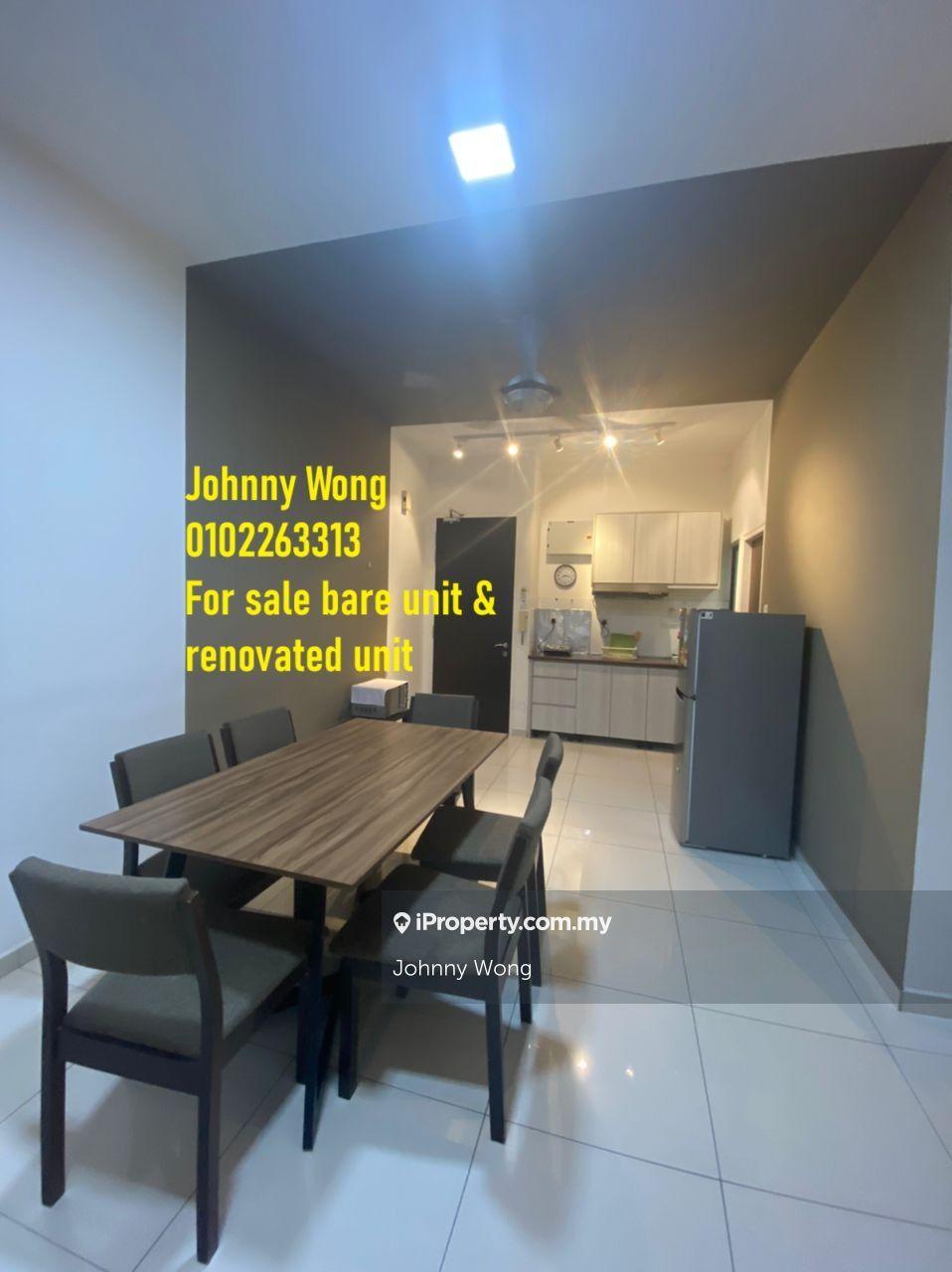 Seasons Garden Residence Wangsa Maju , Setapak Desa Rejang , Wangsamas