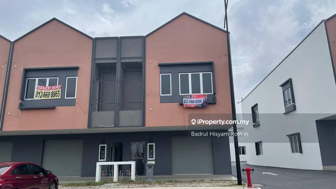 Freehold Endlot Main Road 1920ft 2 Storey Shop Lot Eco Forest Semenyih
