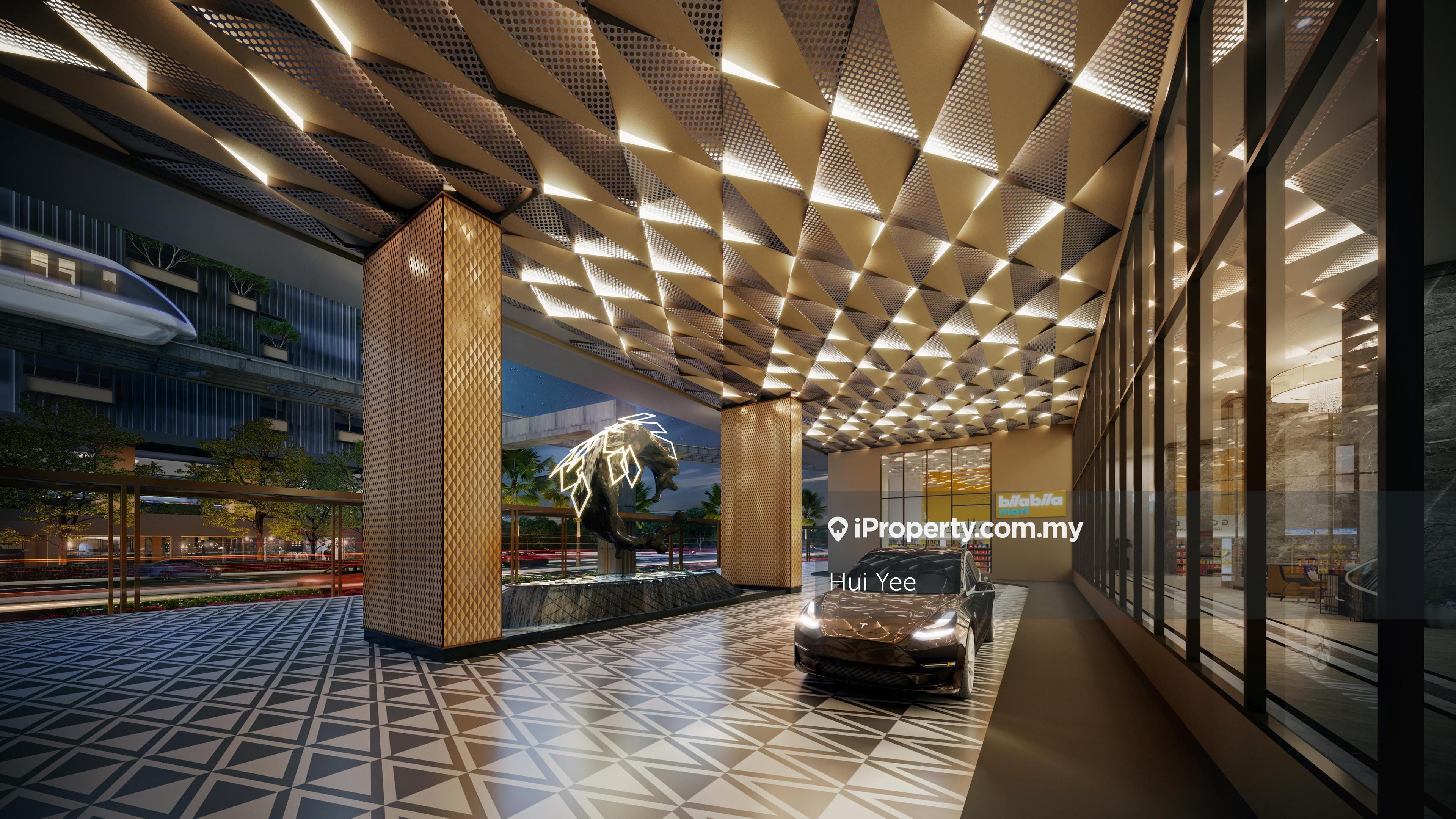 Like Shibuya Tokyo/ Hot Project in the KL City/ High Return n Rental