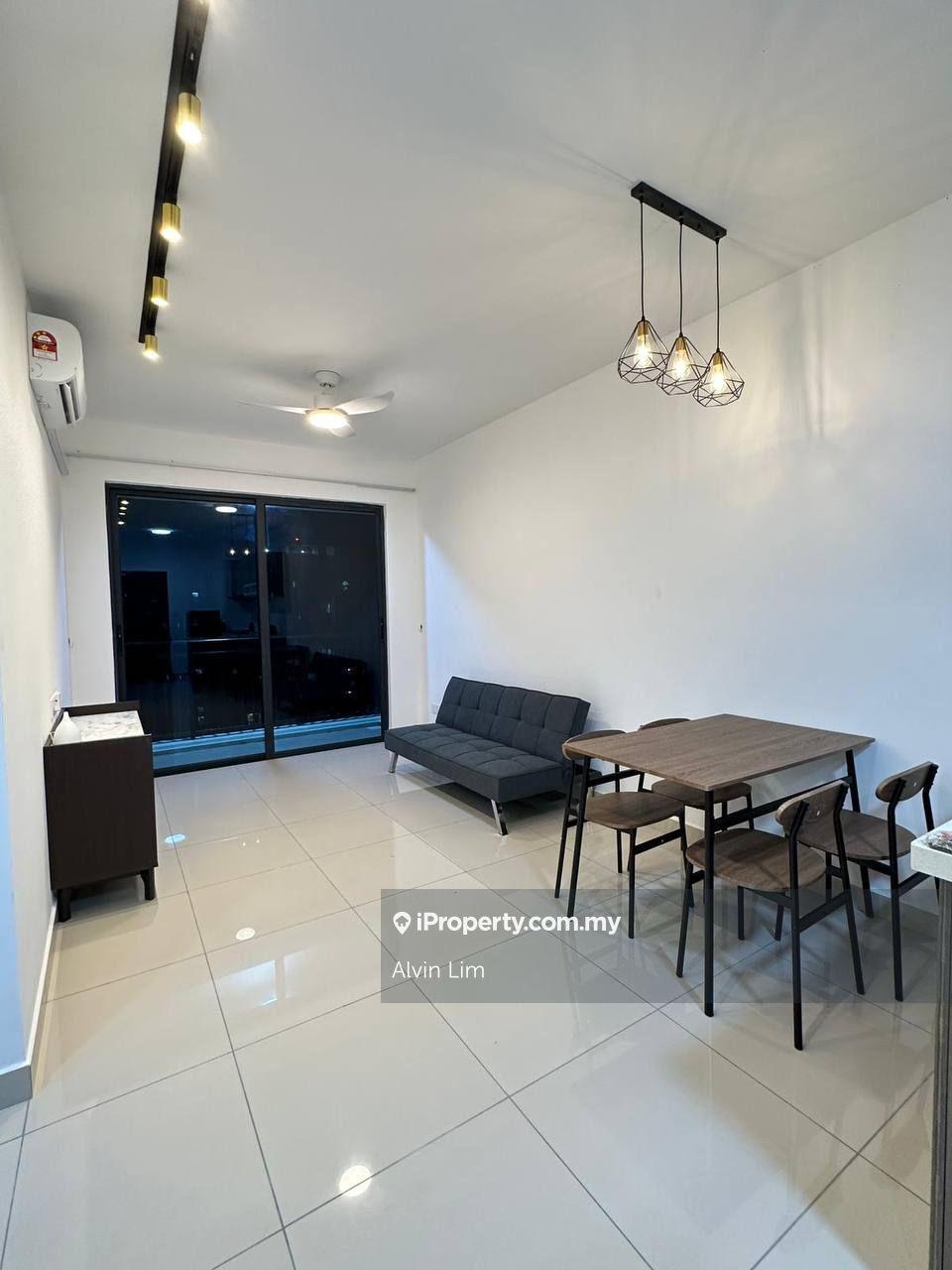 Central Park/ Near Ciq/ Tampoi/ 2bed 1bath/ Brand New/ Cheapest