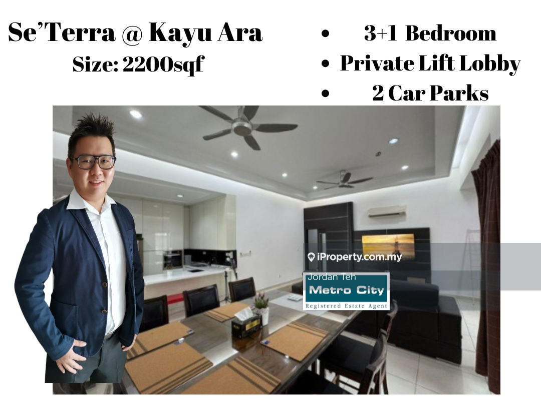Se'terra special unit feature unit, Fully Furnished