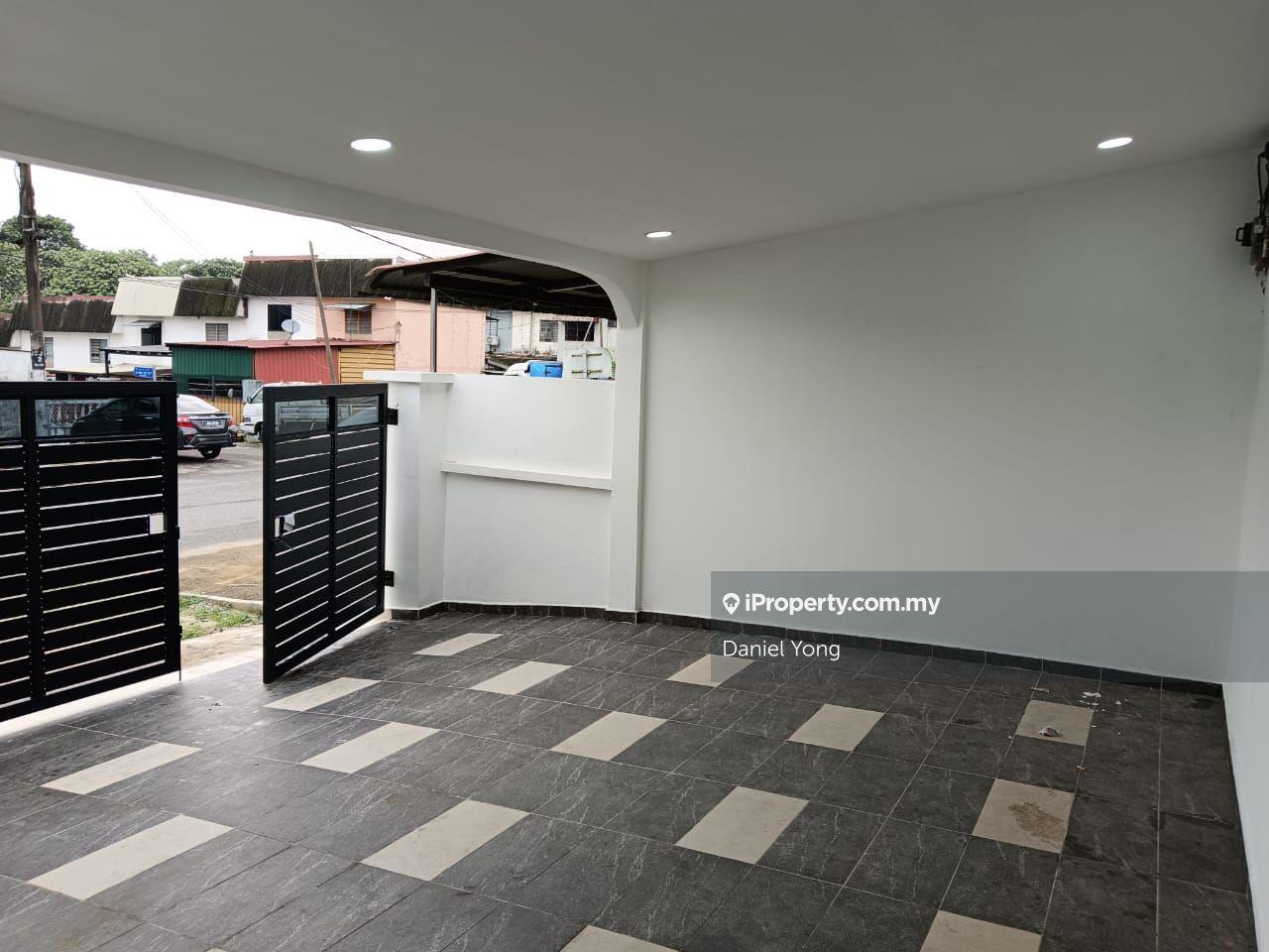 Taman Senai Jaya Single Storey Terrace House 3bed Renovated Johor