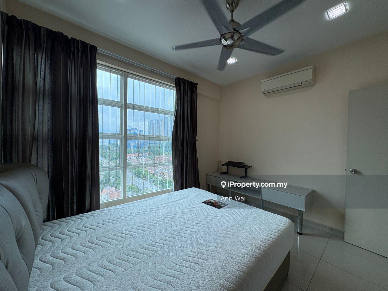 The Zest Unit For Sale @ Condo Bdr Kinrara Dijual,Lrt Alam Sutera
