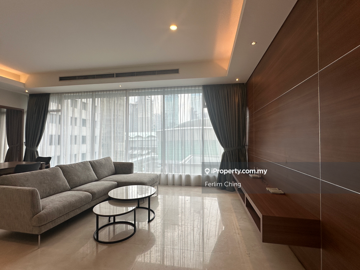 Serviced residence for Rent