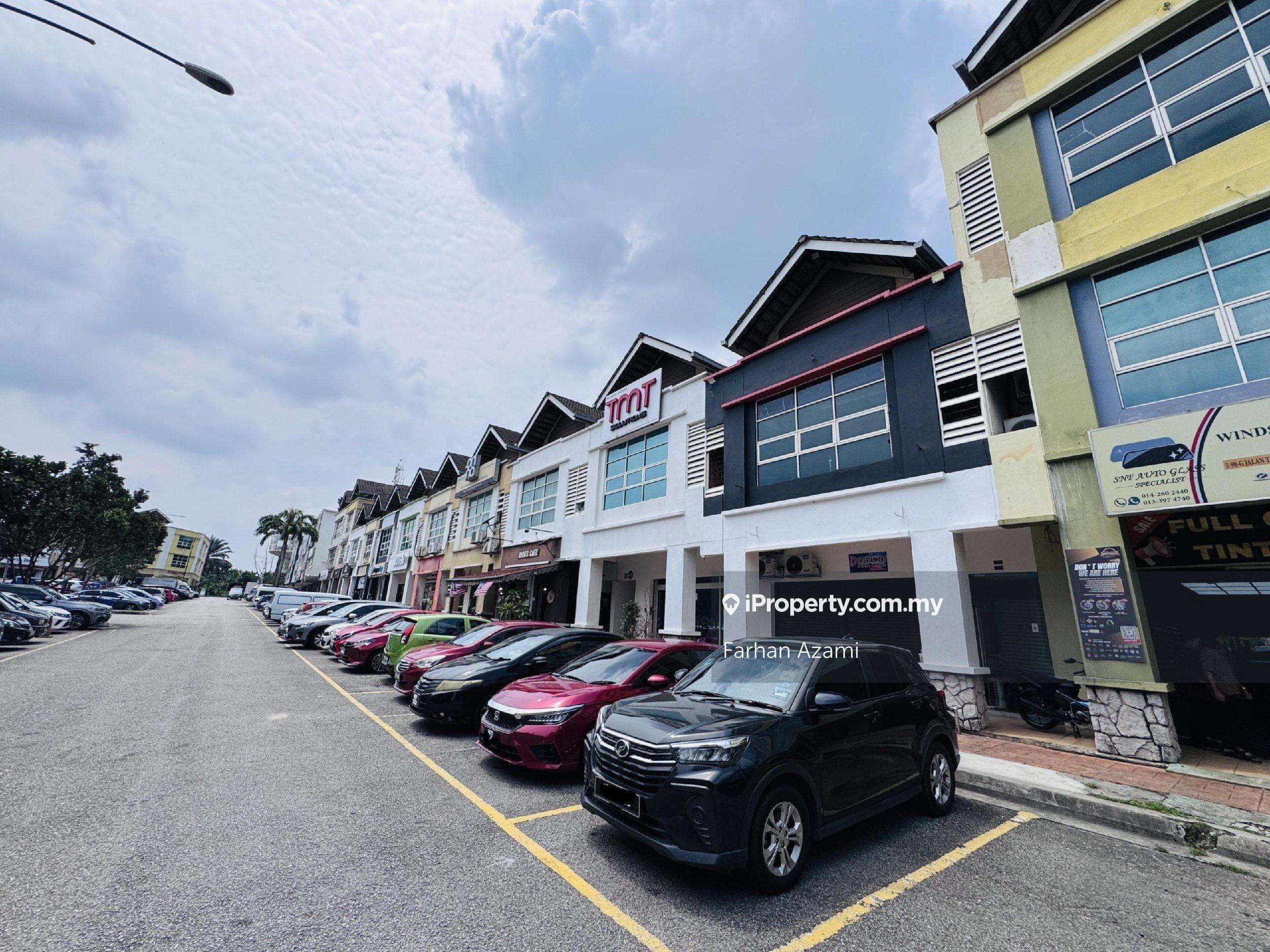 Bestari De Kota, Seksyen 3 Kota Damansara