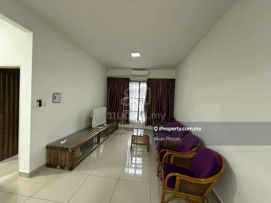 Residensi Rampai 3r 2b Fully Furnished for Rent