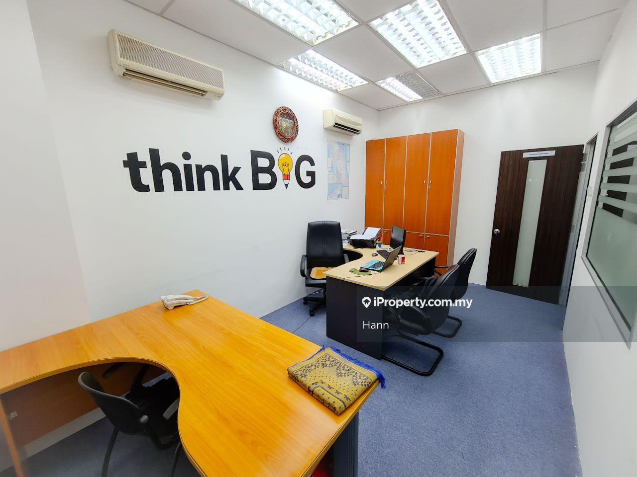 3 Storey Bandar Bukit Puchong Bp 7 Shop Lot For Sale