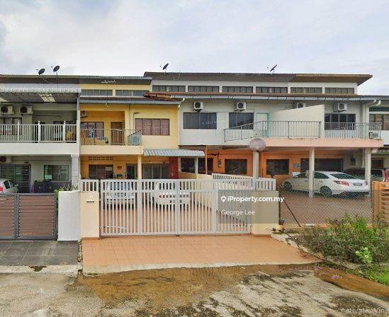 Air Putih, Kuantan - Hfs087 Terrace Double Storey