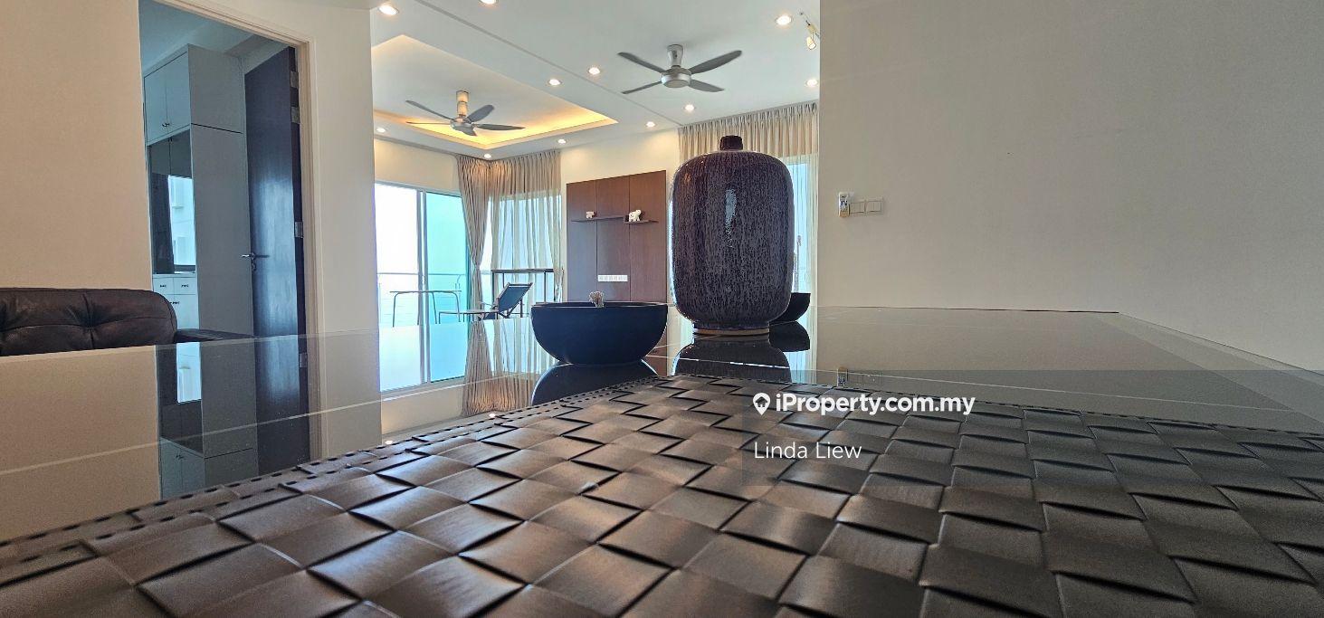 Bayu Ferringhi seaview condo for sale